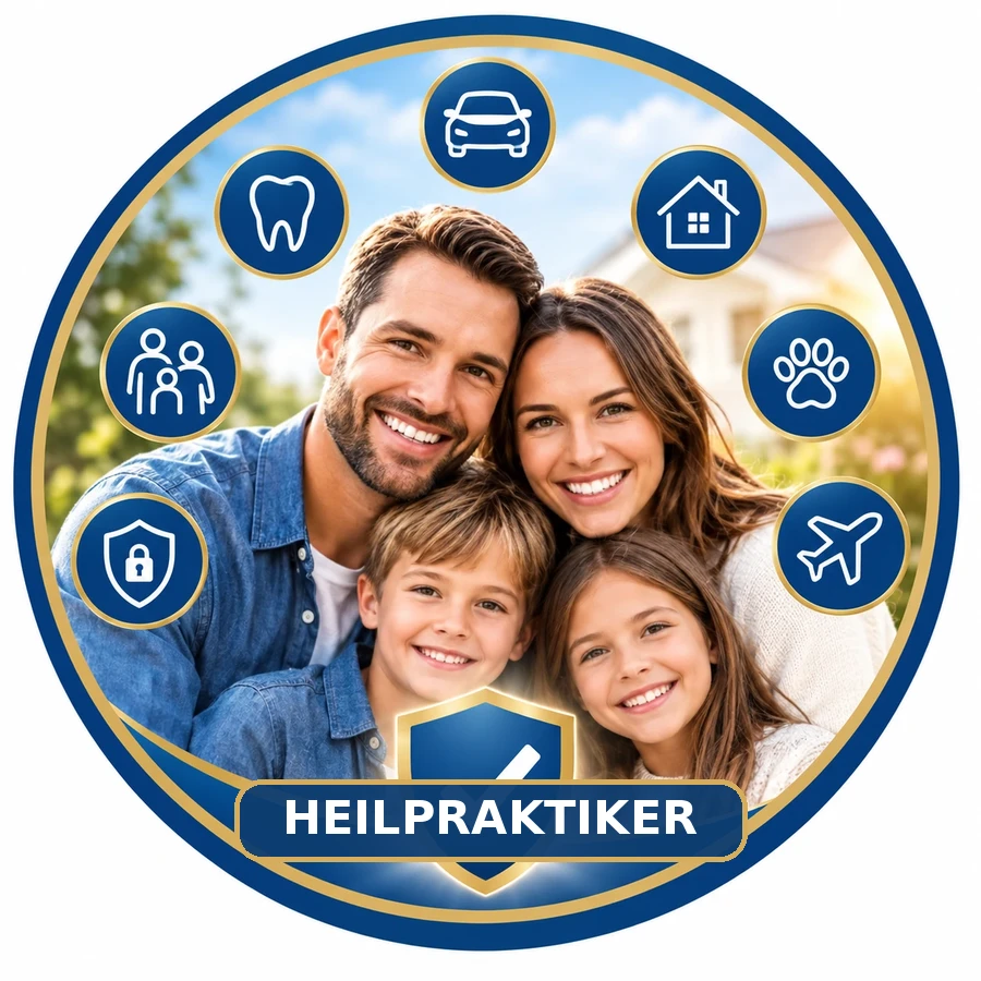 Familie – terapisti alternativi und Assicurazione integrativa ambulatoriale