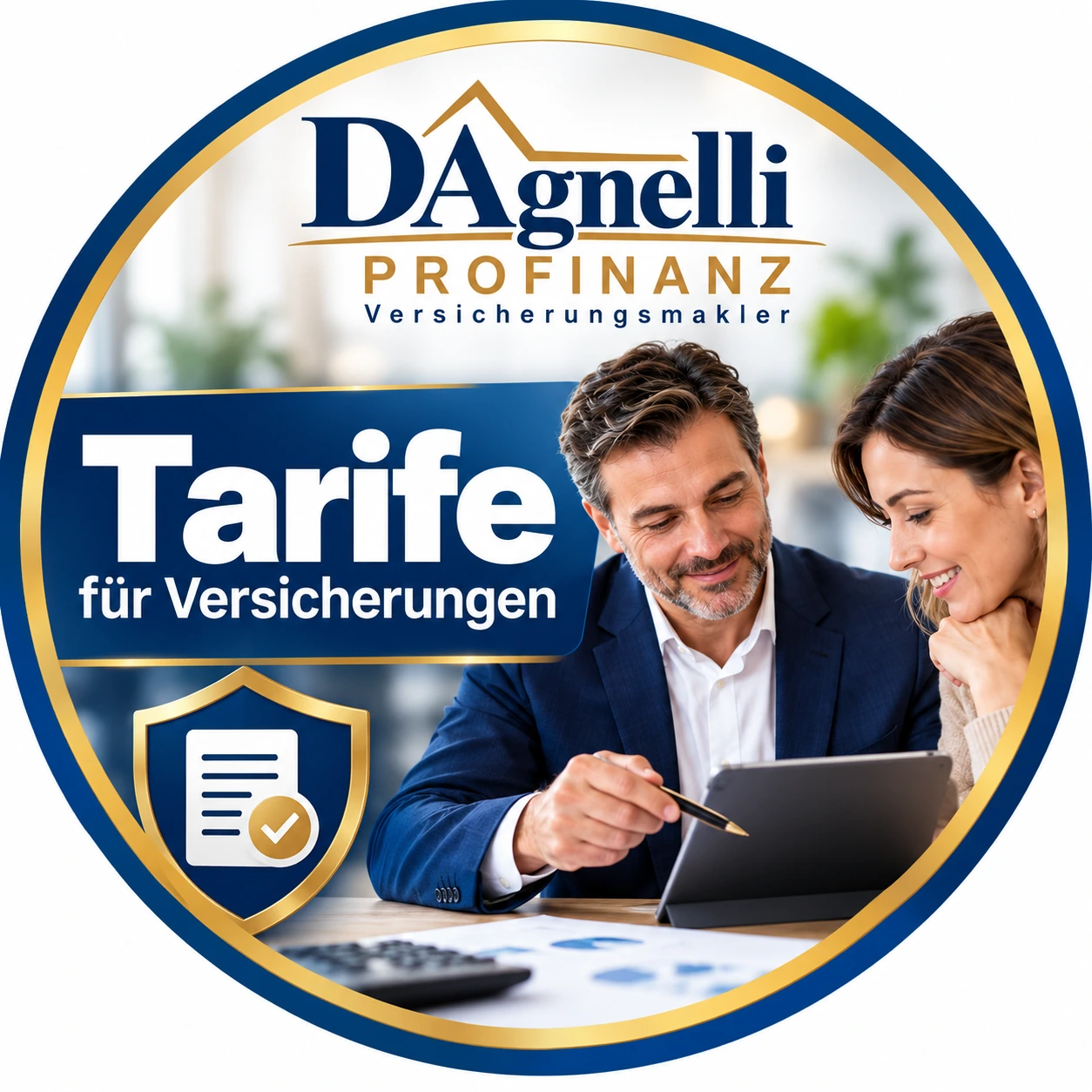 Versicherungstarife im Confronto